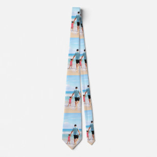 Personalisierte Foto-Neck-Bindung für Ihr Design Krawatte