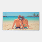 Personalisierte Foto-Schreibtischmatte Schreibtischunterlage (Vorderseite)