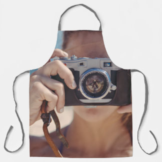 Personalisierte Foto-Schürze - Benutzerdefiniertes Schürze