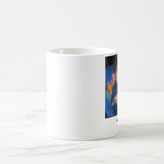 Personalisierte Foto-Tasse Kaffeetasse (Mittel)