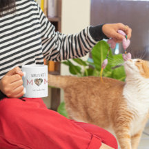 Personalisierte Foto-Tasse "Weltbeste Mama"