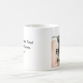 Personalisierte Foto-Tassen Kaffeetasse (Mittel)