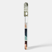 Personalisierte Foto- und Textfotografie Case-Mate iPhone Hülle (Rückseite / Links)