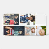 Personalisierte Foto- und Textfotografie Case-Mate iPhone Hülle (Rückseite (Horizontal))
