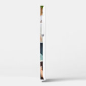 Personalisierte Foto- und Textfotografie Case-Mate iPhone Hülle (Rückseite / Links)