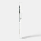 Personalisierte Foto- und Textfotografie Case-Mate iPhone Hülle (Rückseite / Links)