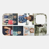 Personalisierte Foto- und Textfotografie Case-Mate iPhone Hülle (Rückseite (Horizontal))