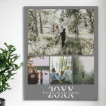Personalisierte Foto- und Textfotografie Künstlicher Leinwanddruck<br><div class="desc">Machen Sie eine Personalisierte Foto-Sake-Wand-Kunst - Imitate Wrapped Canvas Print aus Ricaso - fügen Sie Ihre eigenen Fotos und Text - Foto Collector Sake Geschenke.</div>