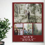 Personalisierte Foto- und Textfotografie Künstlicher Leinwanddruck<br><div class="desc">Machen Sie eine Personalisierte Foto-Sake-Wand-Kunst - Imitate Wrapped Canvas Print aus Ricaso - fügen Sie Ihre eigenen Fotos und Text - Foto Collector Sake Geschenke.</div>