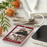 Personalisierte Foto- und Textfotografie Schlüsselanhänger<br><div class="desc">Machen Sie einen Personalisierten Foto Keepake Schlüsselanhänger von Ricaso - fügen Sie Ihre eigenen Fotos und Text - Foto Collage Keepake Geschenke</div>