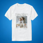 Personalisierte Foto- und Textfotografie T-Shirt<br><div class="desc">Machen Sie einen Personalisierten Foto-Sake-T - Shirt von Ricaso - fügen Sie Ihre eigenen Fotos und Text - Foto Collage Keepake Geschenke. Gut für jeden,  ändern Sie Text zu Anzug Ihrer Anforderungen. Das beste Großvater der Welt</div>