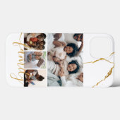 Personalisierte Foto- und Textsammlung Case-Mate iPhone Hülle (Rückseite (Horizontal))