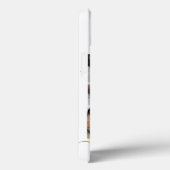 Personalisierte Foto- und Textsammlung Case-Mate iPhone Hülle (Rückseite / Rechts)