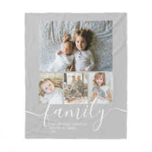 Personalisierte Foto- und Textsammlung