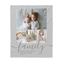 Personalisierte Foto- und Textsammlung