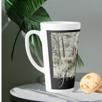 Personalisierte Foto- und Textsammlung