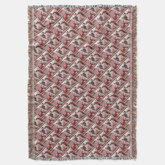 Personalisierte Foto-Warm Decke (Vorderseite Vertikal)