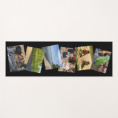 Personalisierte Foto Yogamatte (Vorderseite (Horizontal))