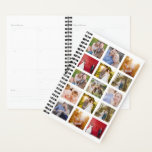 Personalisierte FotoCollage 15 Fotos Planer<br><div class="desc">Personalisieren Sie mit 15 Fotos und Ihrem Namen oder Geschäftstitel auf der Rückseite. 
Unweit der Plätze,  ideal für Fotos mit Instraktion.

Foto(s) mit freundlicher Genehmigung von Leeds Wedding Fotograf,  John Hope. Besuchen Sie ihn unter http://www.johnhopephotography.com</div>