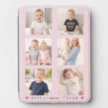 Personalisierte Fotocollage Beste Mama Aller Zeite