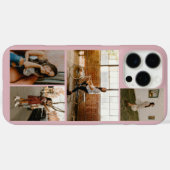 Personalisierte FotoCollage Case-Mate iPhone Hülle (Rückseite (Horizontal))