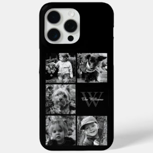 Personalisierte FotoCollage iPhone 15 Pro Max Hülle