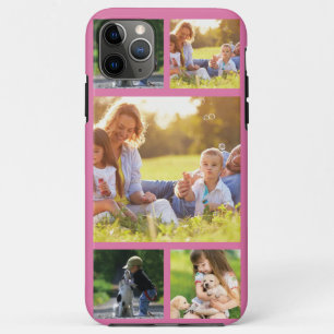 Personalisierte Fotocollage Case-Mate iPhone-Hülle iPhone Hülle