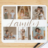 Personalisierte FotoCollage Mousepad