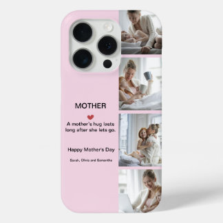 Personalisierte FotoCollage | Muttertagsgeschenk - Case-Mate iPhone Hülle