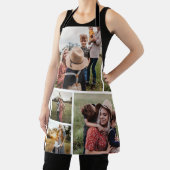 Personalisierte FotoCollage Schürze (InSitu)