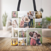 Personalisierte FotoCollage Tasche