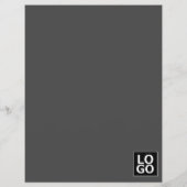 Personalisierte Fotografie, Otolaryngologin Flyer (Hinten)