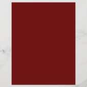 Personalisierte Fotografie, Psychotherapeut, Thera Flyer (Hinten)