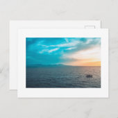 Personalisierte Fotokarte Postkarte (Vorne/Hinten)