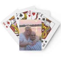 Personalisierte Fotokarten