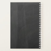 Personalisierte Fotolage Planer (Rückseite)