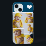 Personalisierte Fotomaterial mit Herz Case-Mate iPhone Hülle<br><div class="desc">Machen Sie ein Personalisiertes Foto-Sake-Handy-Gehäuse mit Liebe Herzstück Detail aus Ricaso - fügen Sie Ihre eigenen Fotos - Foto Collage Keepake Geschenke für viele Stile zur Verfügung - wählen Sie Ihre Option im Drop-Down-Menü</div>