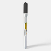 Personalisierte Fotomaterial mit Herz Case-Mate iPhone Hülle (Rückseite / Rechts)