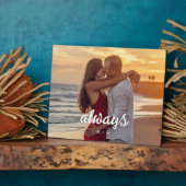 Personalisierte Fotorahmen - Jubiläum - Alwa (Seite)