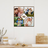 Personalisierte Fotos Poster (Küche)