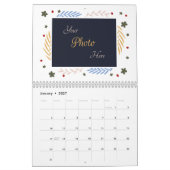 Personalisierte Fotos Weihnachtskalender Kalender (Jan 2027)