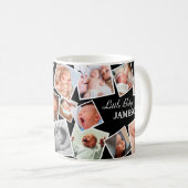 Personalisierte Fotoserie 17 Kaffeetasse (VorderseiteRechts)