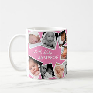 Personalisierte Fotoserie 17 Kaffeetasse