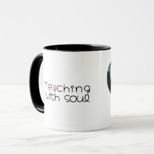 Personalisierte Fototasse für den Tag der Lehrkräf Tasse