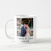Personalisierte Fototasse, Individuelle Tassengesc Kaffeetasse (Links)