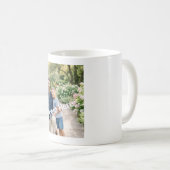 Personalisierte Fototasse Kaffeetasse (VorderseiteRechts)