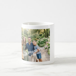 Personalisierte Fototasse Kaffeetasse