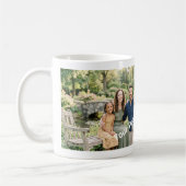 Personalisierte Fototasse Kaffeetasse (Links)