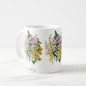 Personalisierte Foxhandschuhe Kaffeetasse (Vorderseite Links)