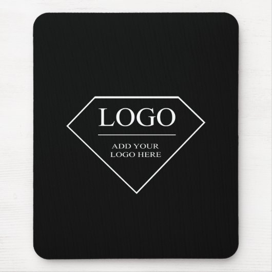Personalisierte Frauen Mama Geschenk Logo Geburtst Mousepad (Vorne)